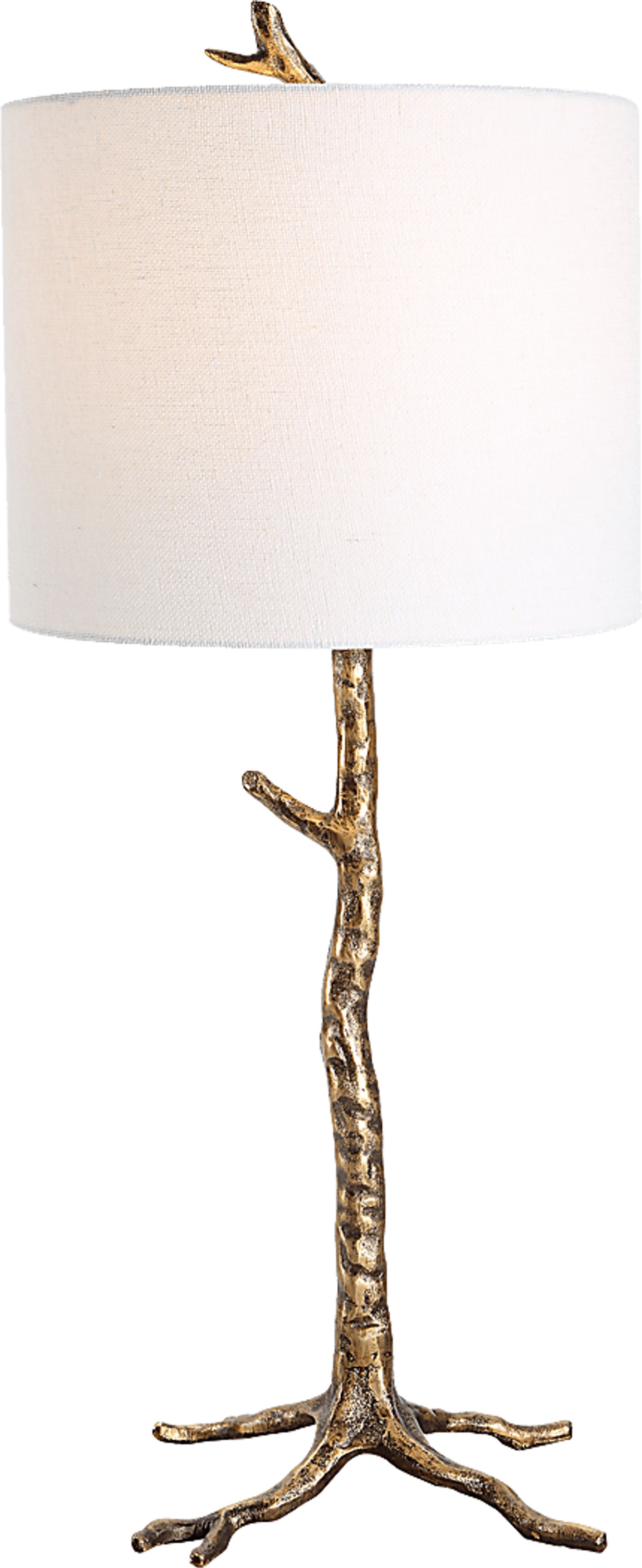 Natoma Oaks Gold Lamp - Image 4