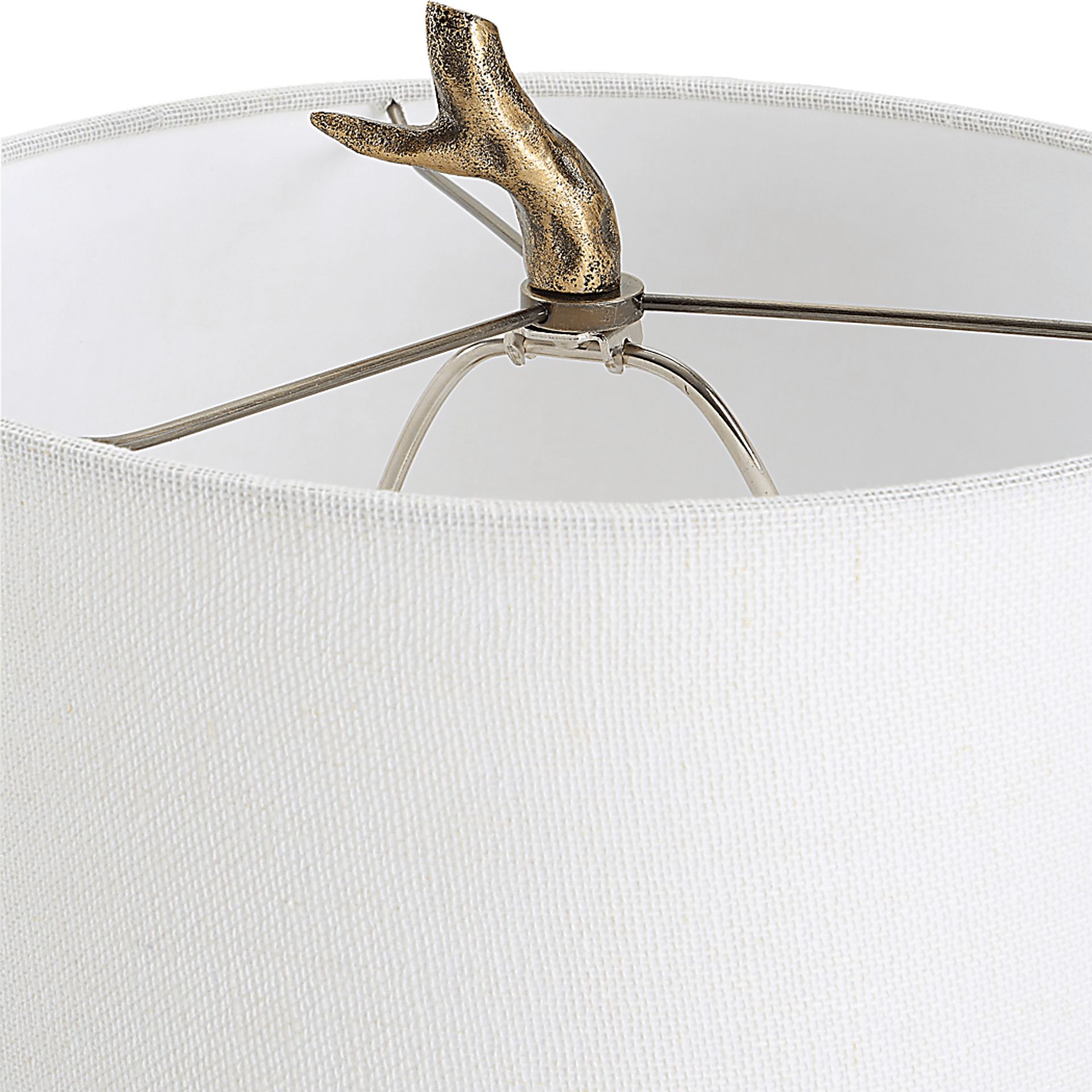 Natoma Oaks Gold Lamp - Image 7