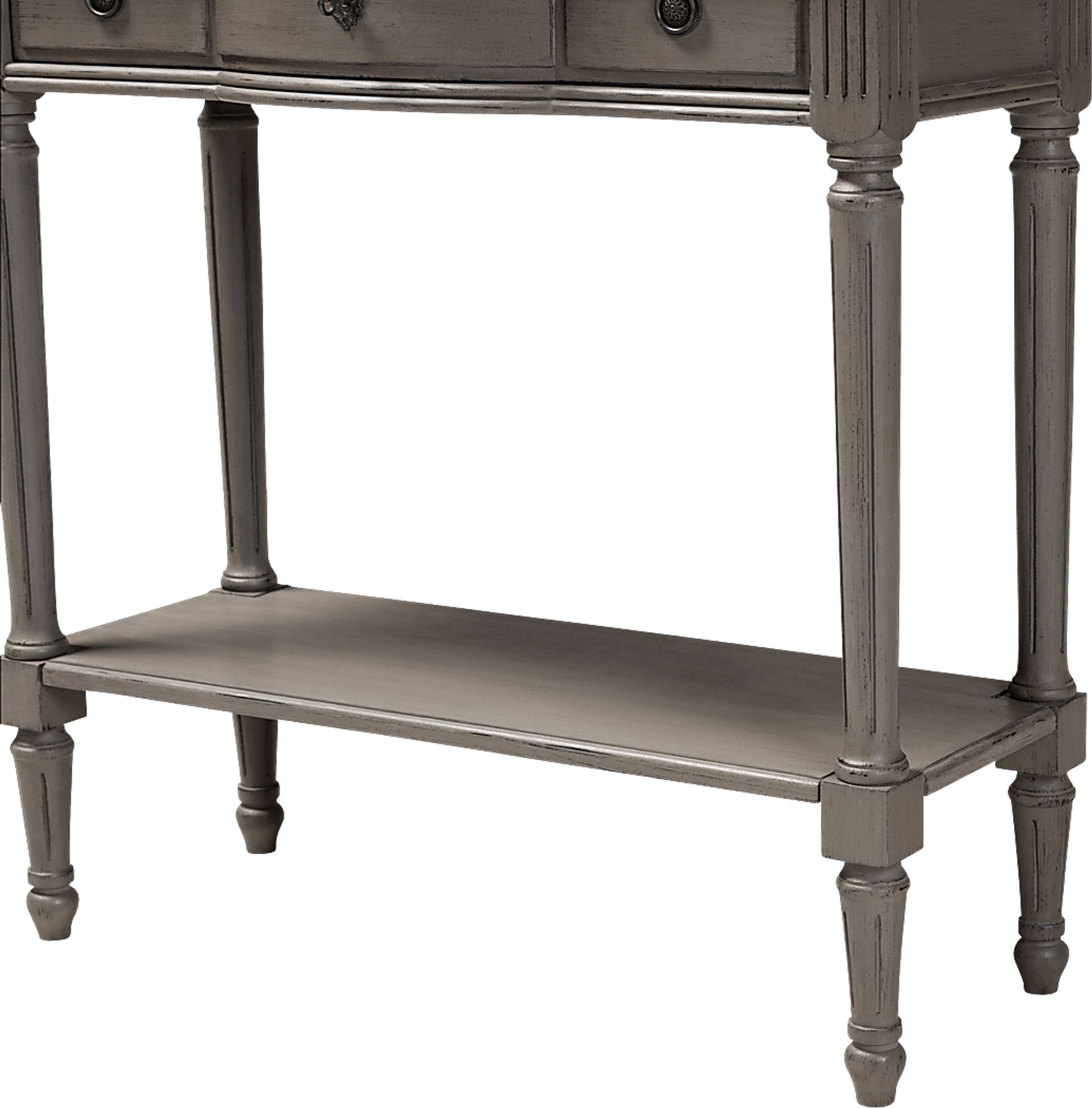 Natrona Gray Console Table - Image 3