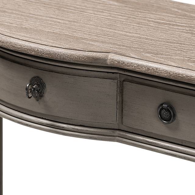 Natrona Gray Console Table - Thumbnail - Image 4