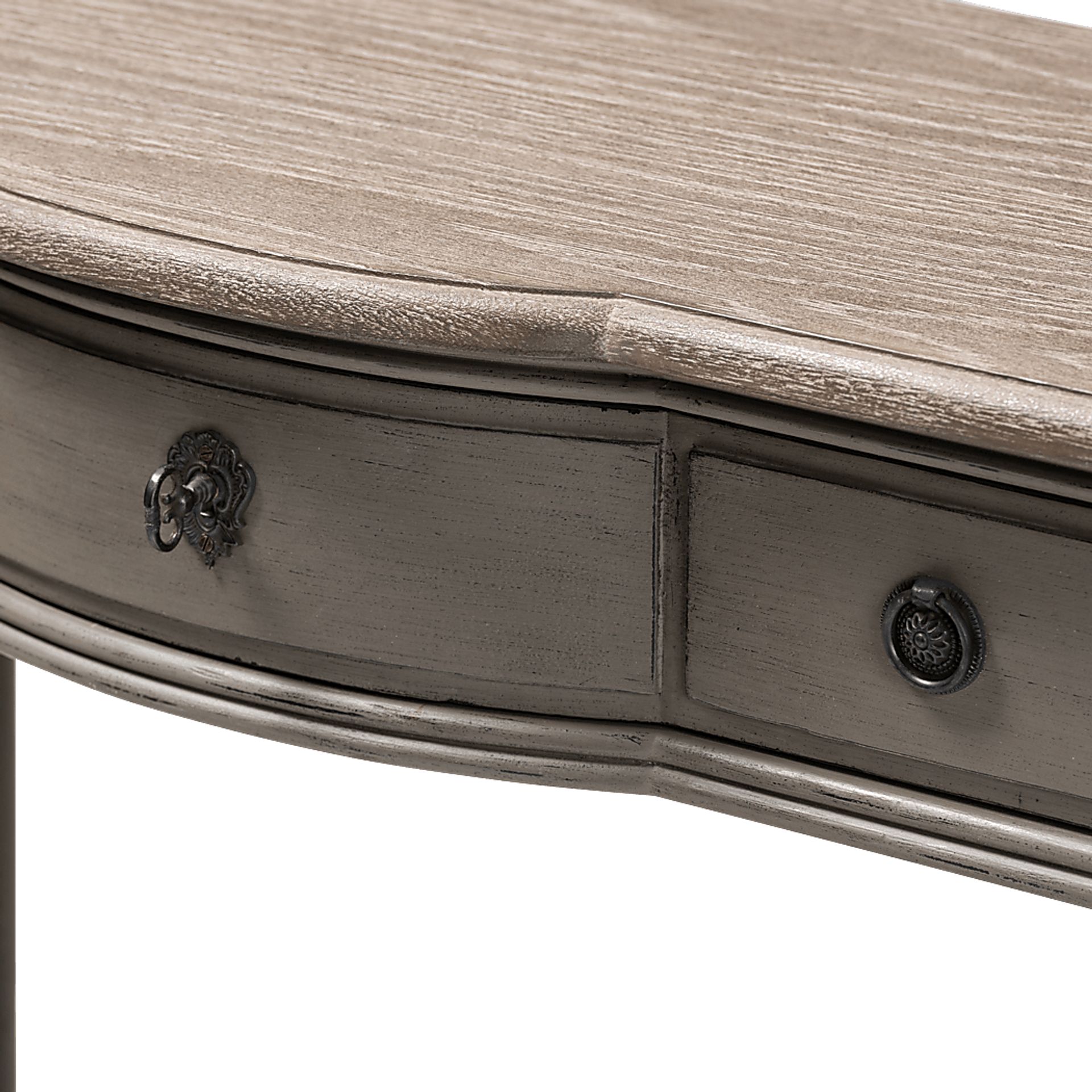 Natrona Gray Console Table - Image 4