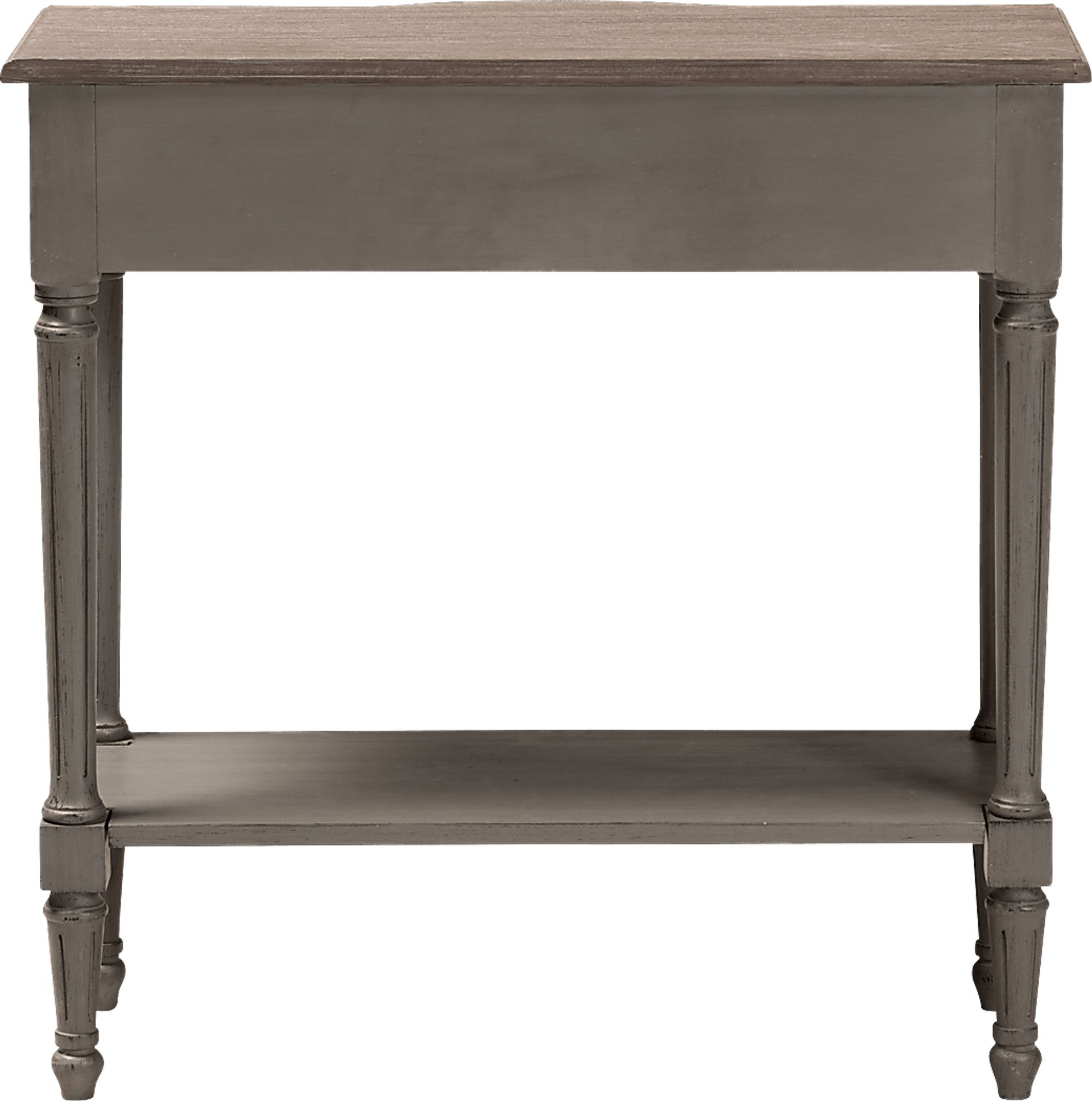 Natrona Gray Console Table - Image 5