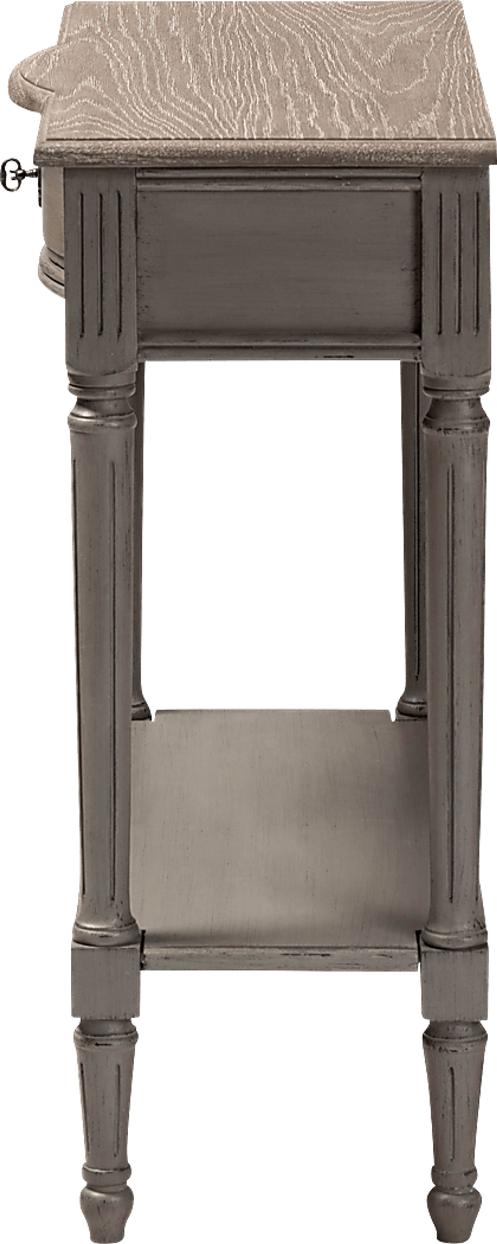 Natrona Gray Console Table - Image 6