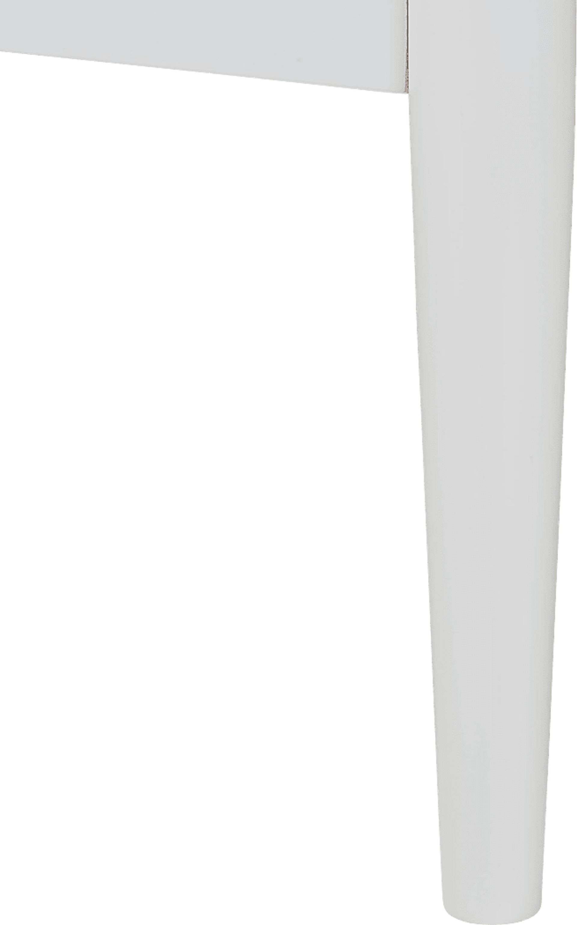 Naugle White King Bed - Image 6