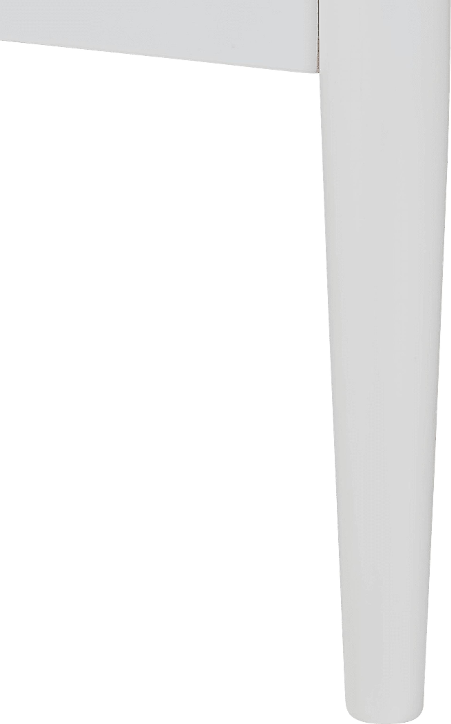 Naugle White Queen Bed - Image 6