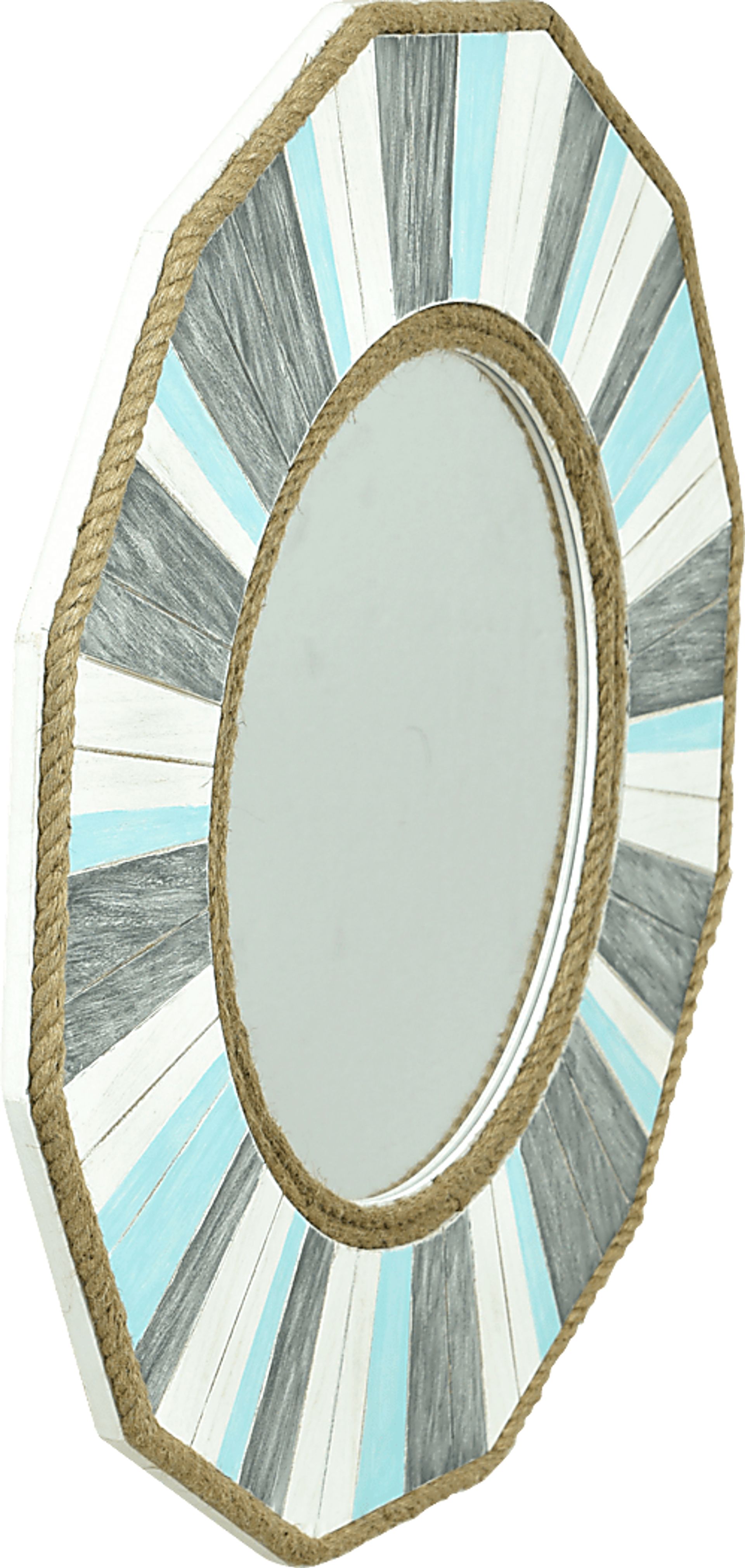 Nauline Gray Mirror - Image 4