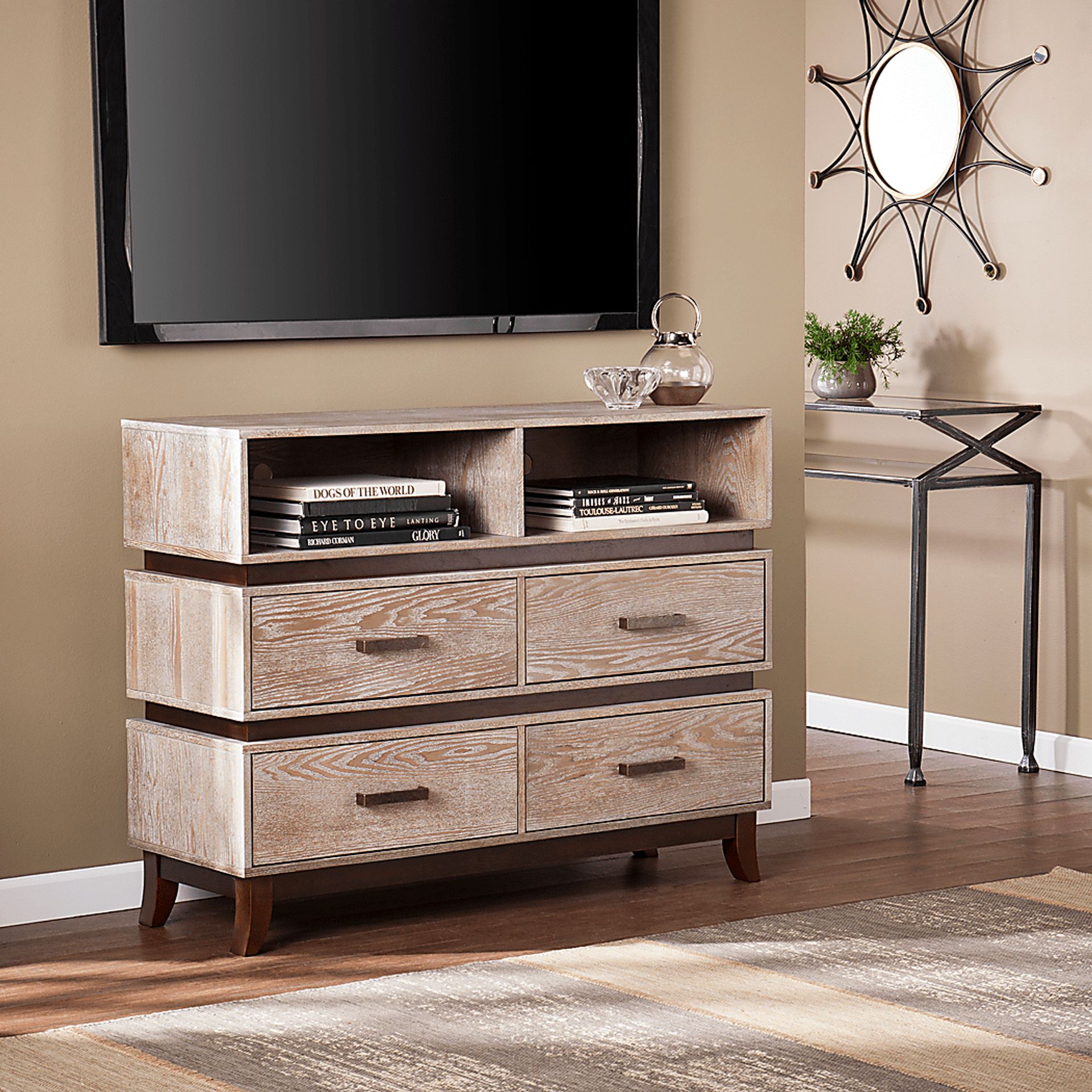 Naumann Brown 46 in. Console - Image 2