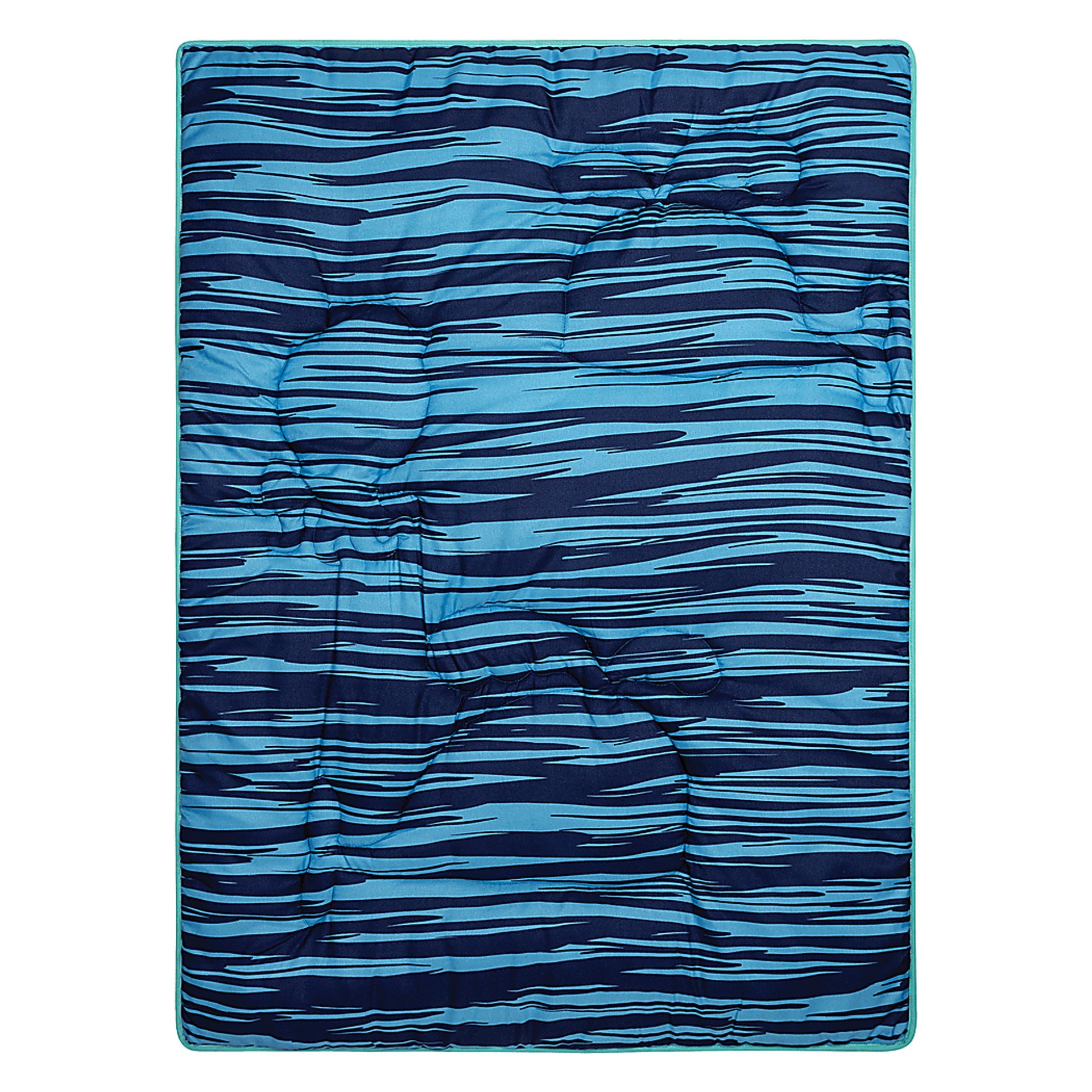 Nautical Adventure Blue 4 Pc Baby Bedding Set - Image 6
