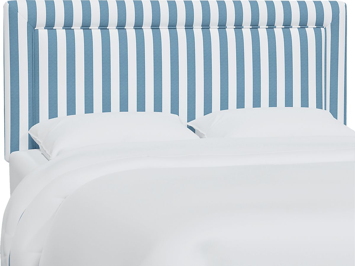 Nautical Blues Blue Twin Headboard | Rooms to Go