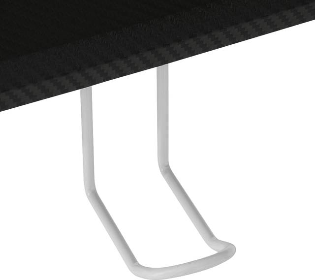 Navagle White Gaming Desk - Thumbnail - Image 12