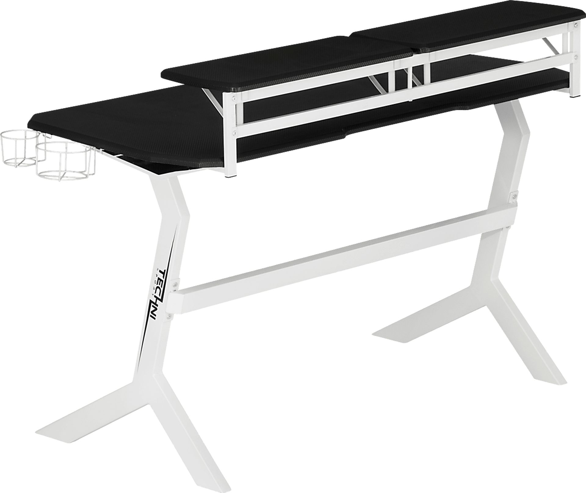Navagle White Gaming Desk - Image 7