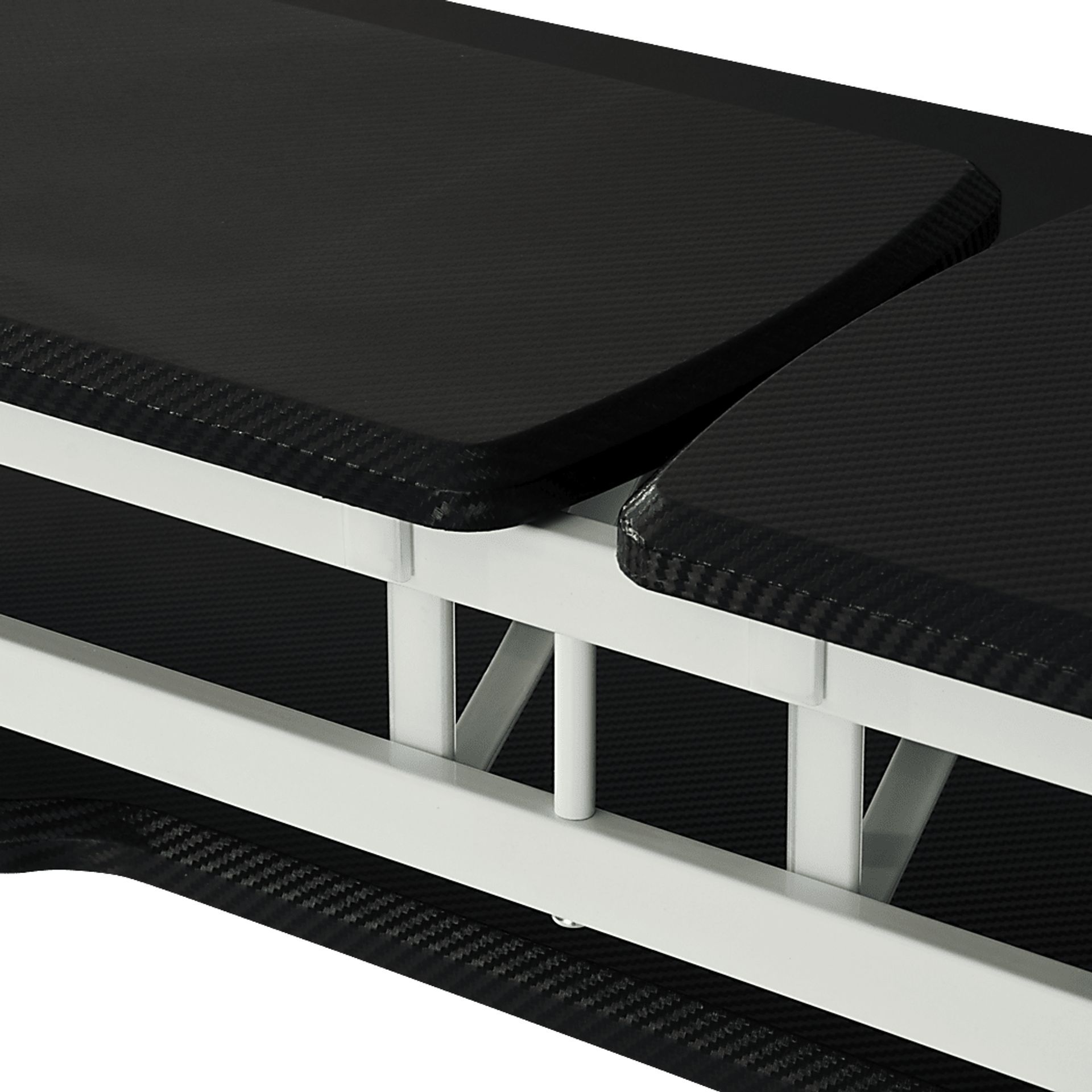 Navagle White Gaming Desk - Image 10
