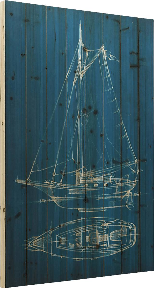 Navigation Plans II Artwork - Thumbnail - Image 2