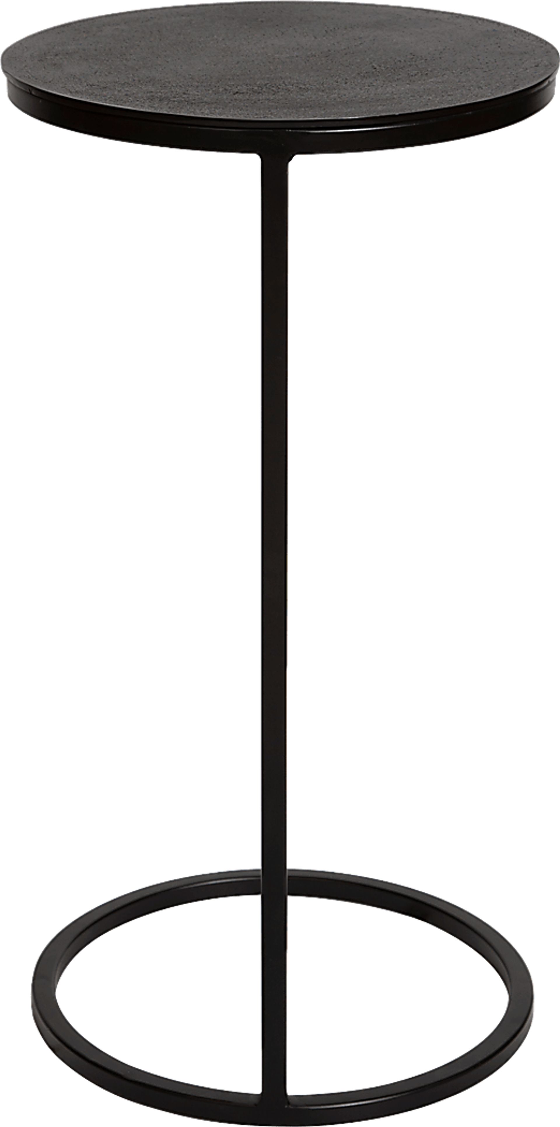 Navika Black Accent Table - Image 5