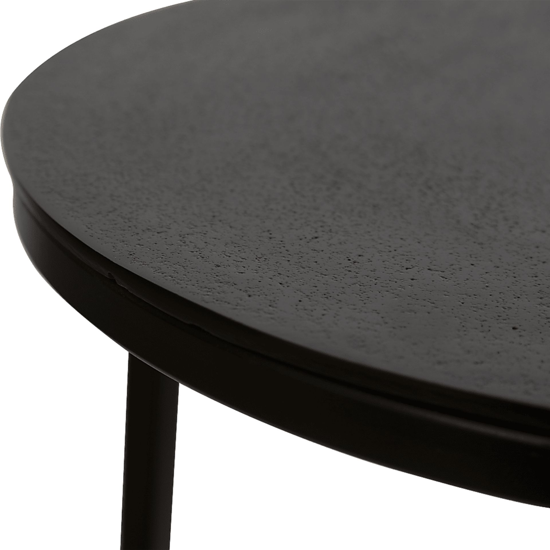 Navika Black Accent Table - Image 7