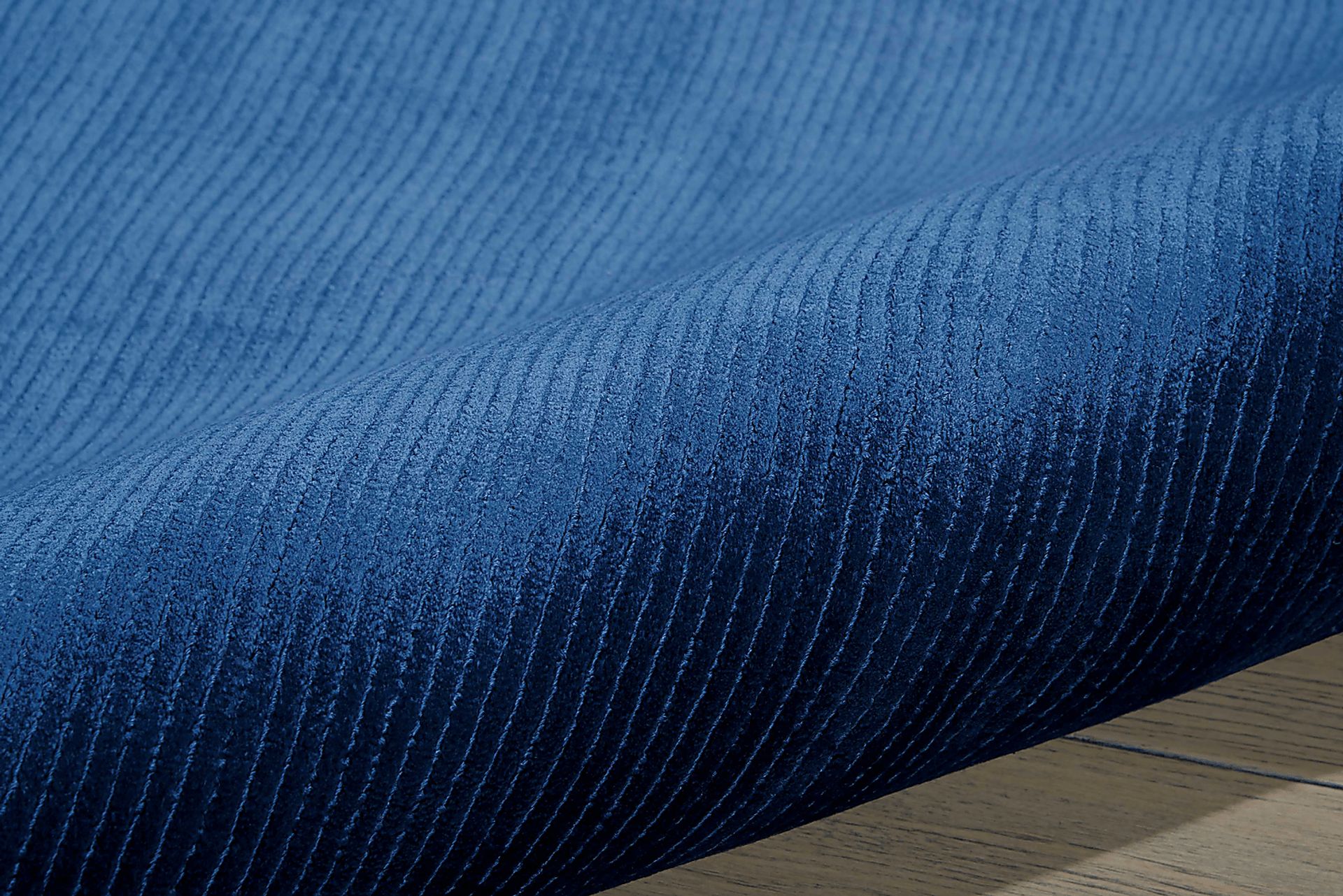 Navilla Blue 5'6 x 7'5 Rug - Image 3