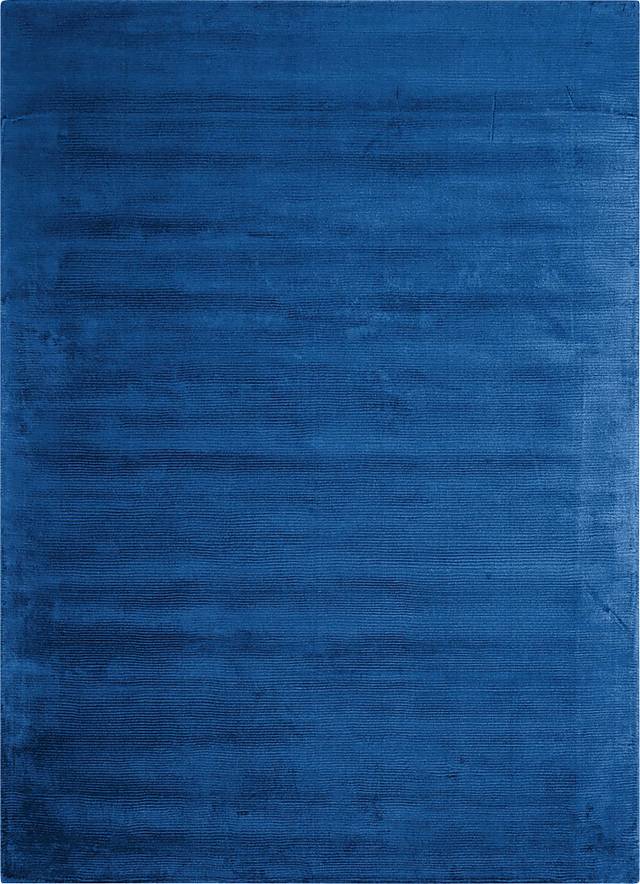 Navilla Blue 5'6 x 7'5 Rug - Thumbnail - Image 1
