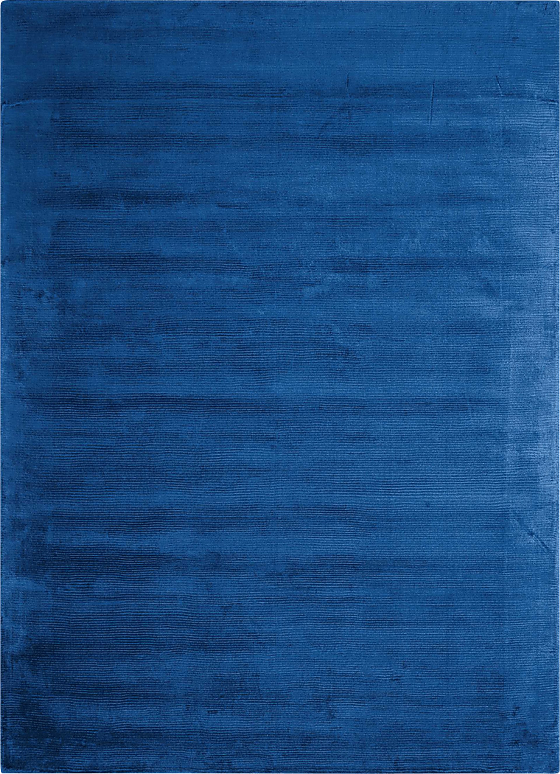 Navilla Blue 5'6 x 7'5 Rug - Image 1