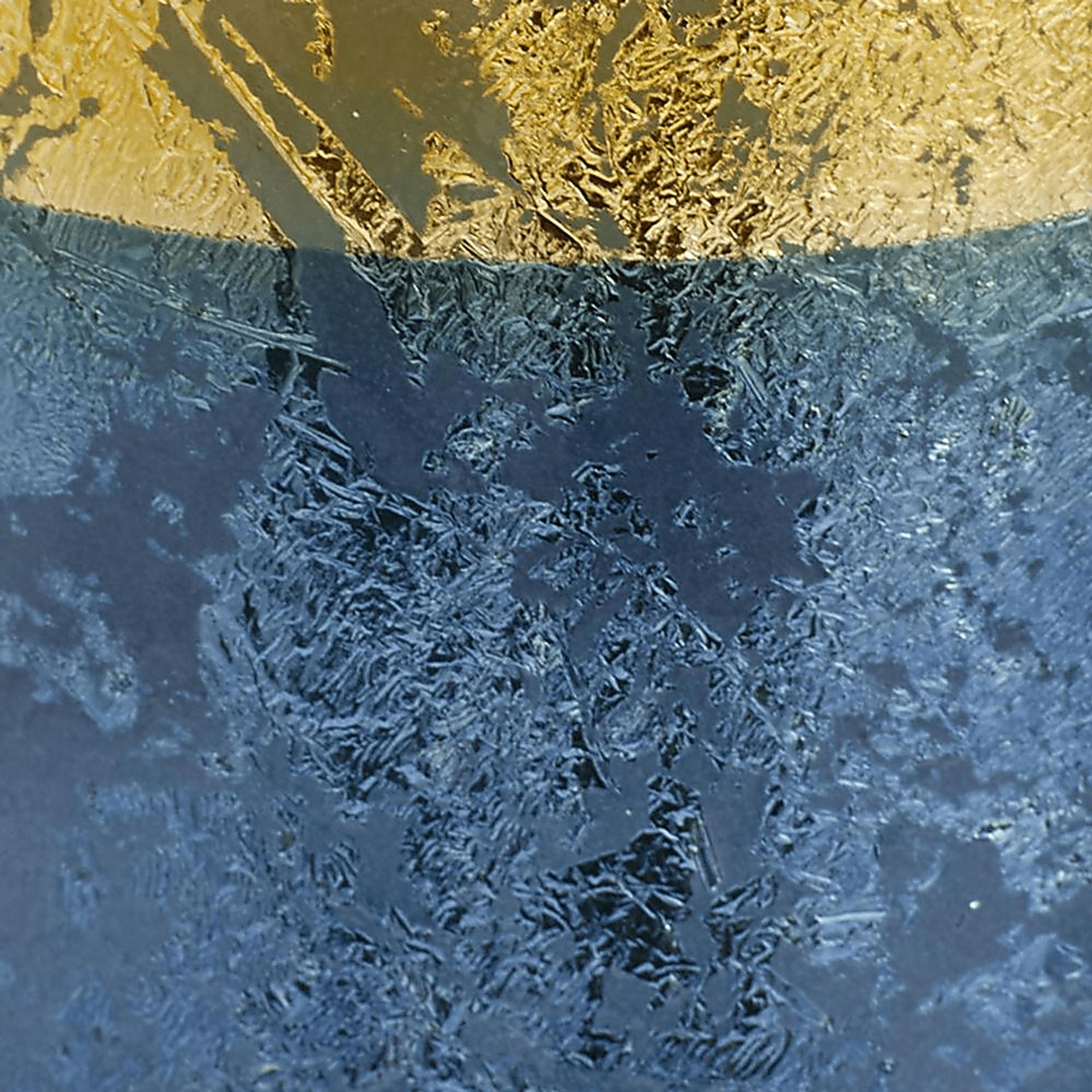 Navilu Blue Vase - Image 9