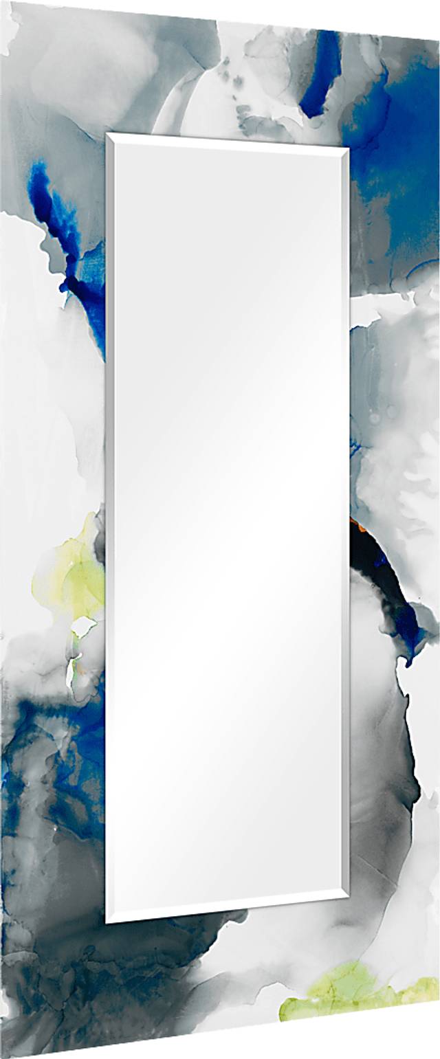 Navira Blue Mirror - Thumbnail - Image 2