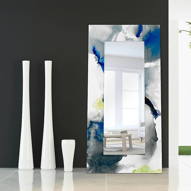 Navira Blue Mirror - Thumbnail - Image 5