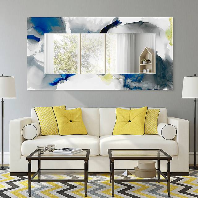 Navira Blue Mirror - Thumbnail - Image 6