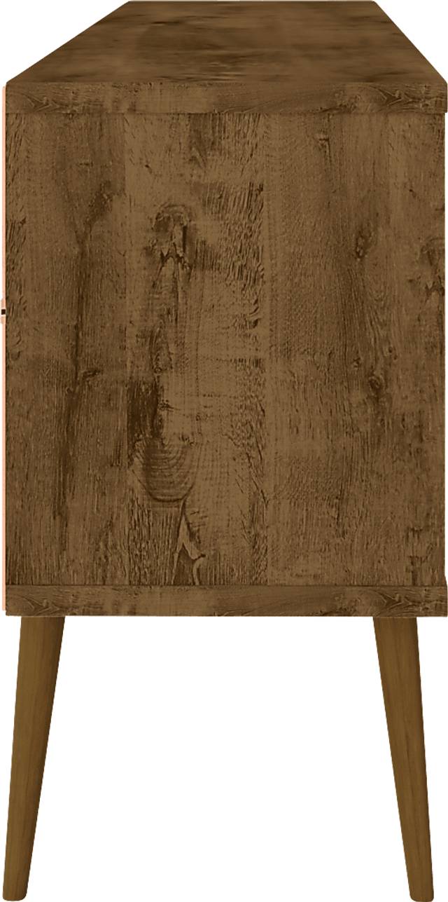 Navorro Brown 63 in. Console - Thumbnail - Image 3