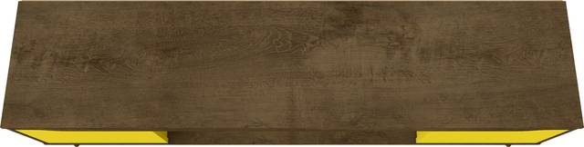 Navorro Brown 63 in. Console - Thumbnail - Image 5