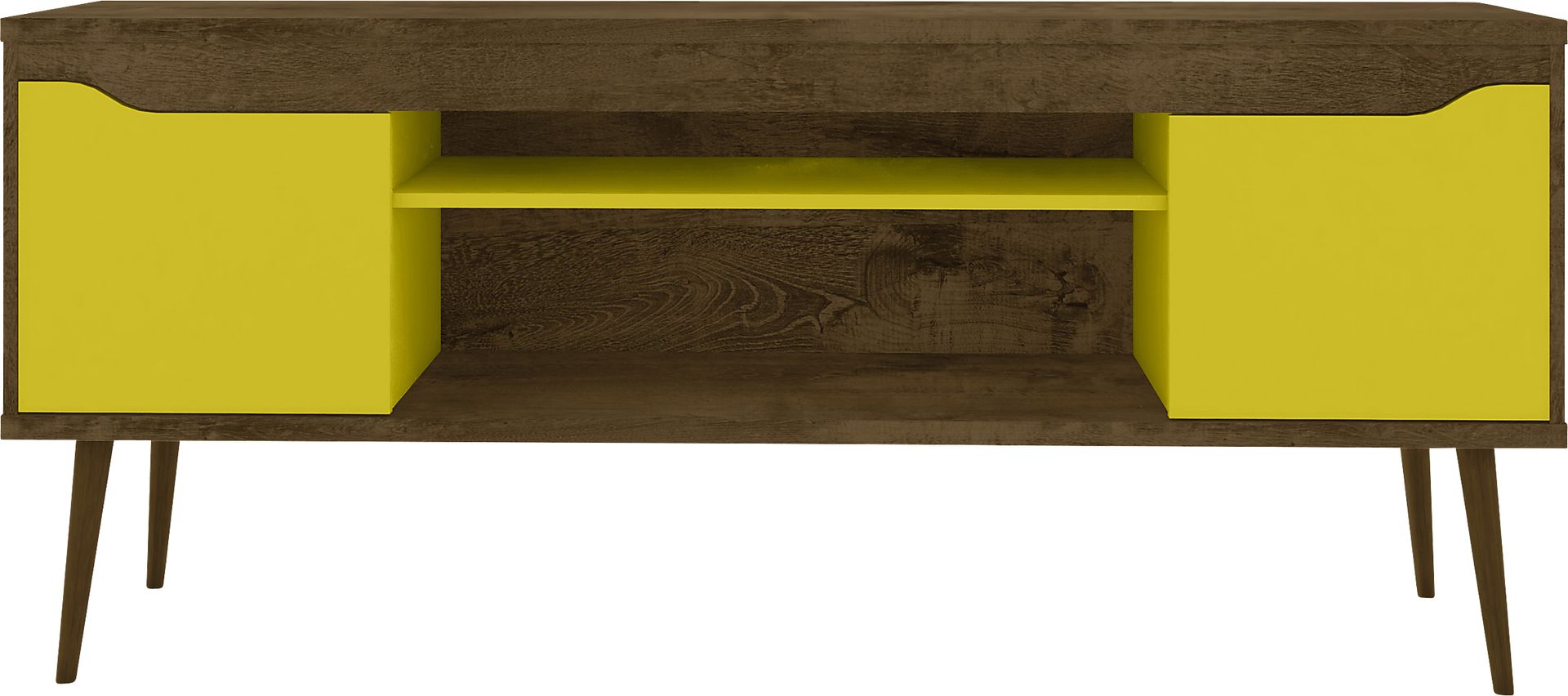 Navorro Brown 63 in. Console - Image 6