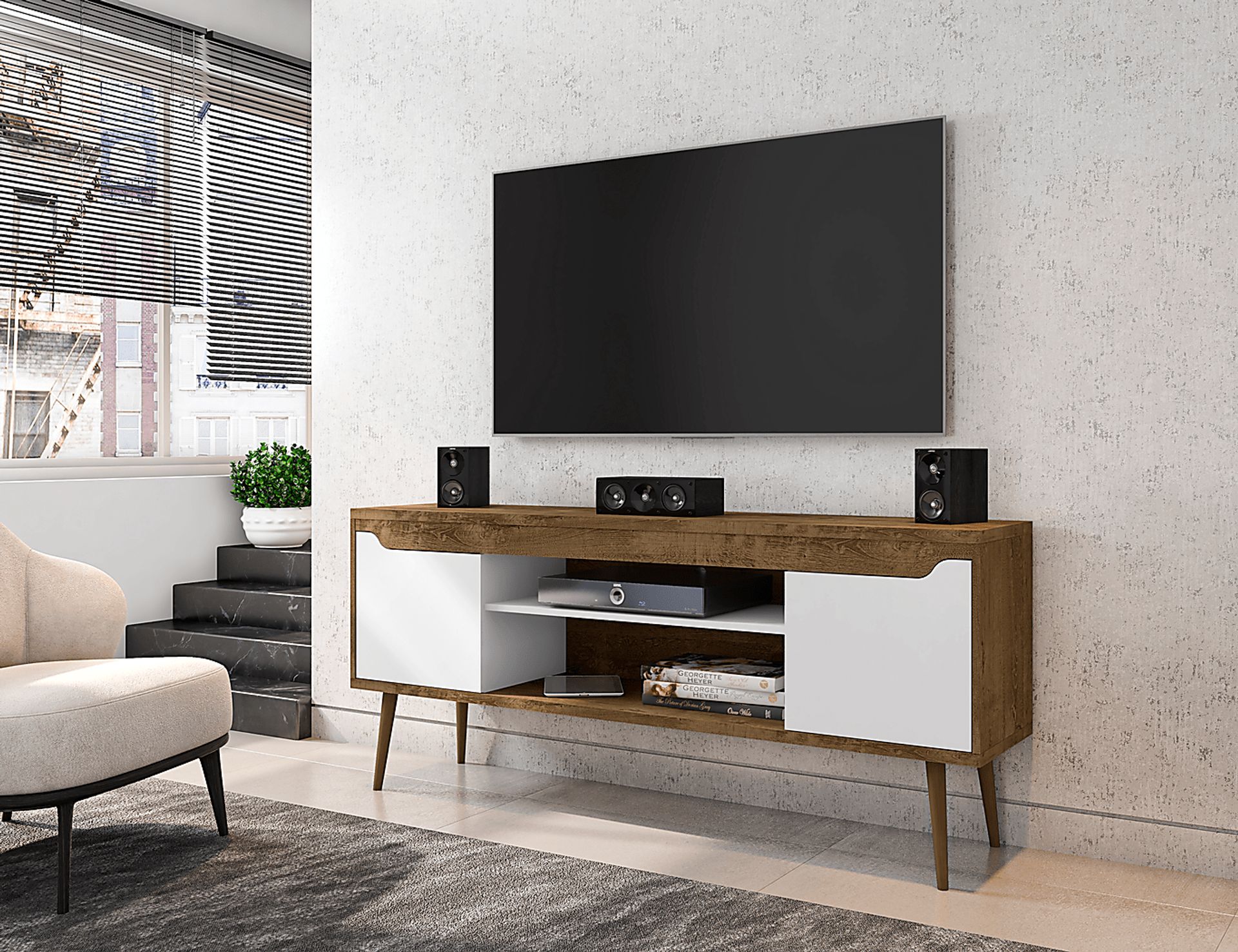Navorro White 63 in Console - Image 8