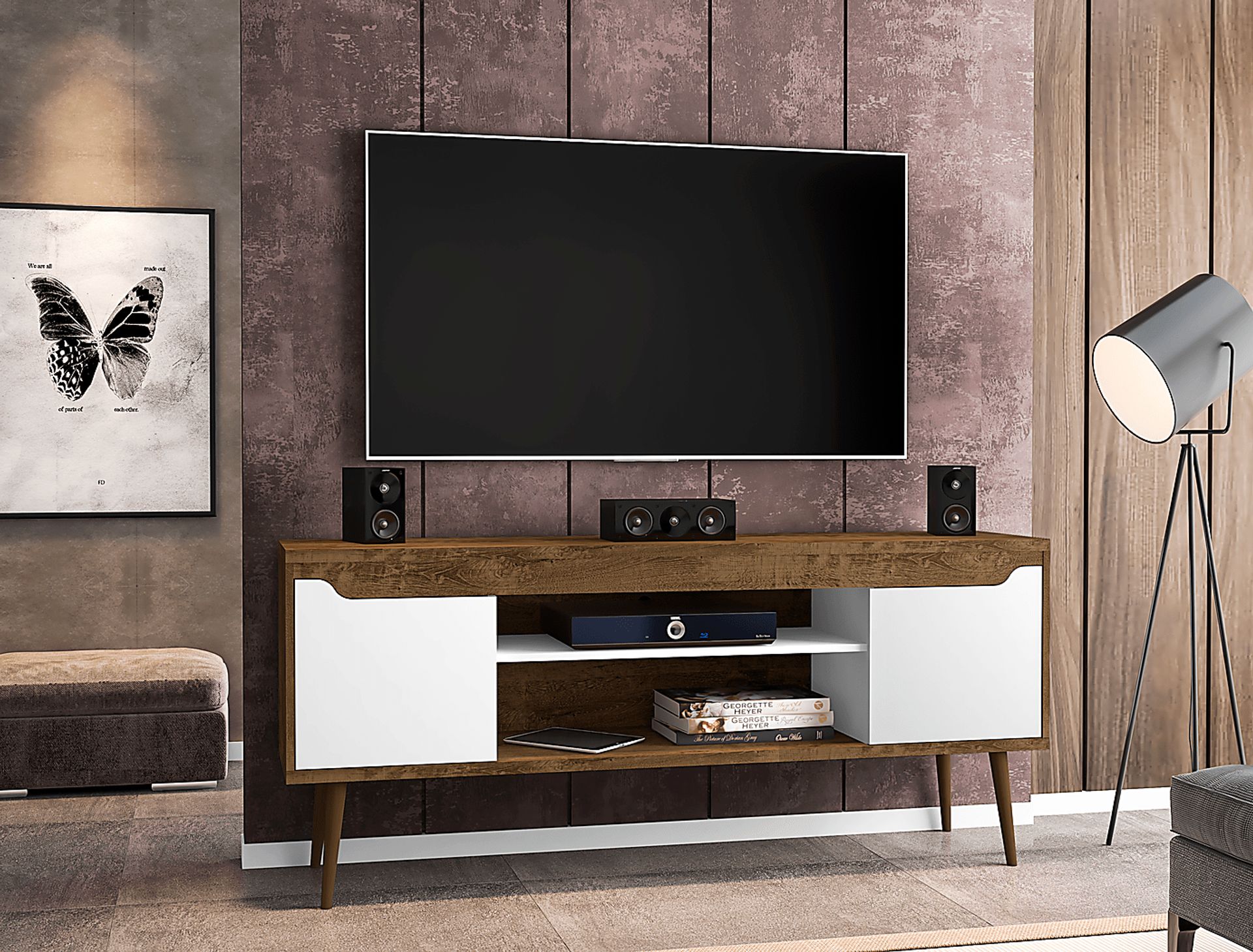 Navorro White 63 in Console - Image 9