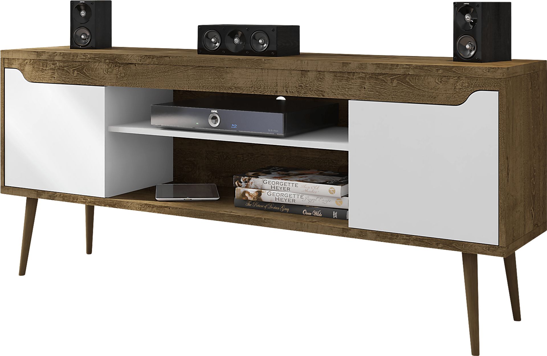 Navorro White 63 in Console - Image 1