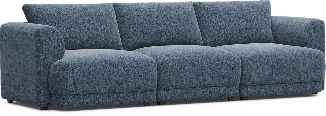 Navy 3 Pc ModularFour