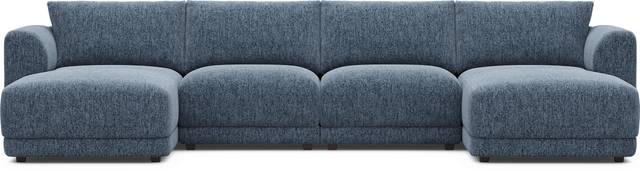 Navy 4 Pc ModularFour - Thumbnail - Image 3