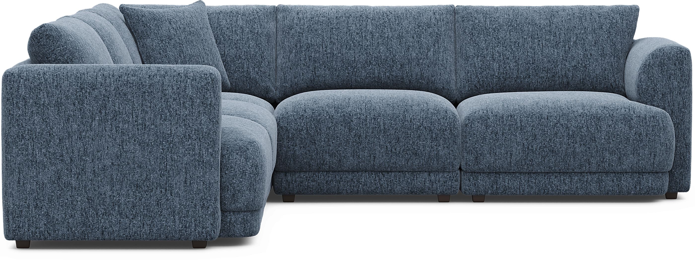 Navy 5 Pc Modularfour