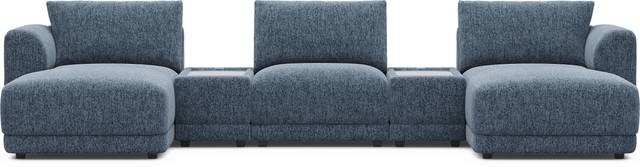 Navy 5 Pc ModularFour - Thumbnail - Image 3