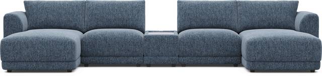 Navy 5 Pc ModularFour - Thumbnail - Image 3