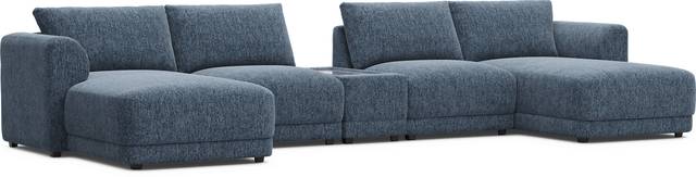 Navy 5 Pc ModularFour - Thumbnail - Image 1
