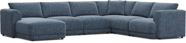 Navy 6 Pc ModularFour - Thumbnail - Image 1
