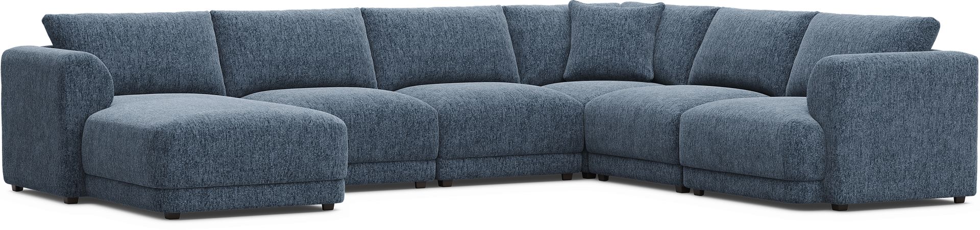 Navy 6 Pc ModularFour - Image 1