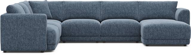 Navy 6 Pc ModularFour - Thumbnail - Image 3