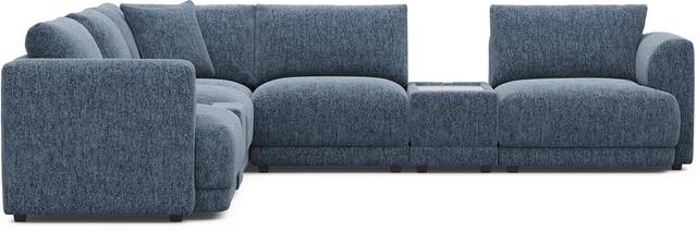 Navy 7 Pc ModularFour - Thumbnail - Image 3
