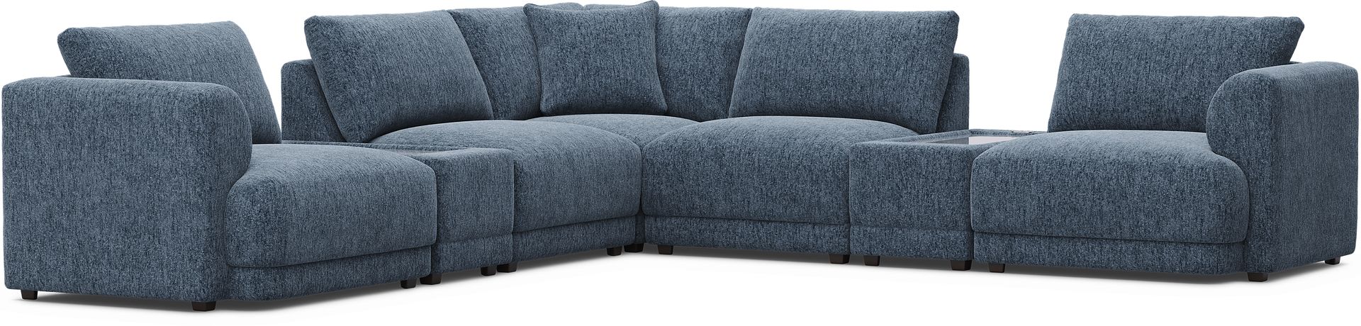 Navy 7 Pc ModularFour - Image 1