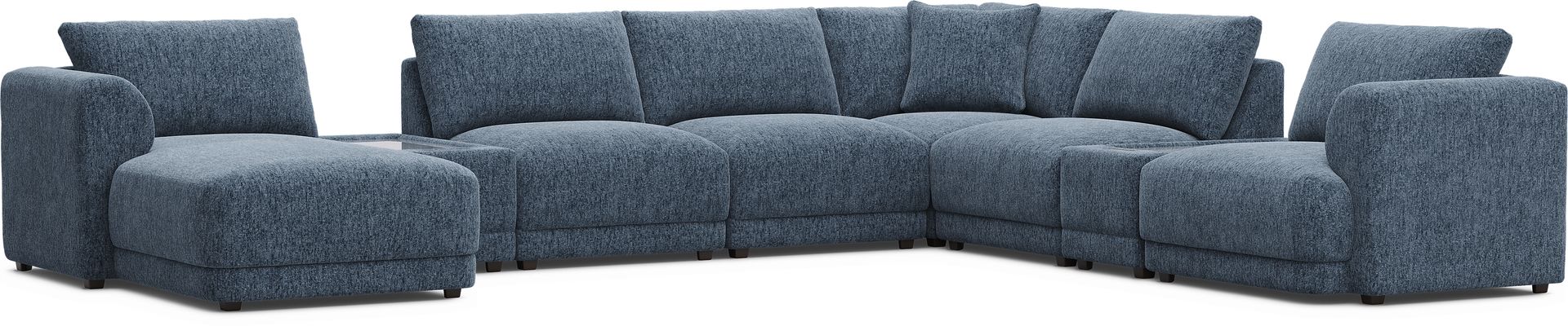 Navy 8 Pc ModularFour - Image 1