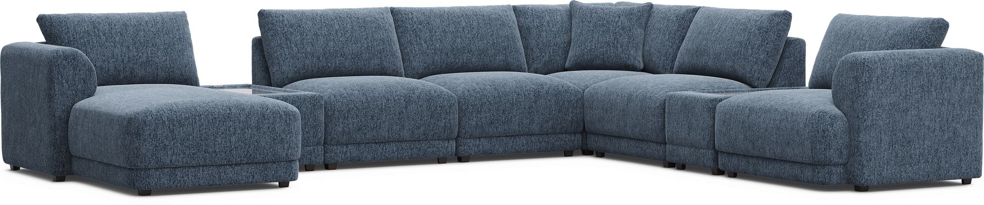 Navy 8 Pc ModularFour - Image 1
