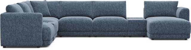 Navy 8 Pc ModularFour - Thumbnail - Image 3