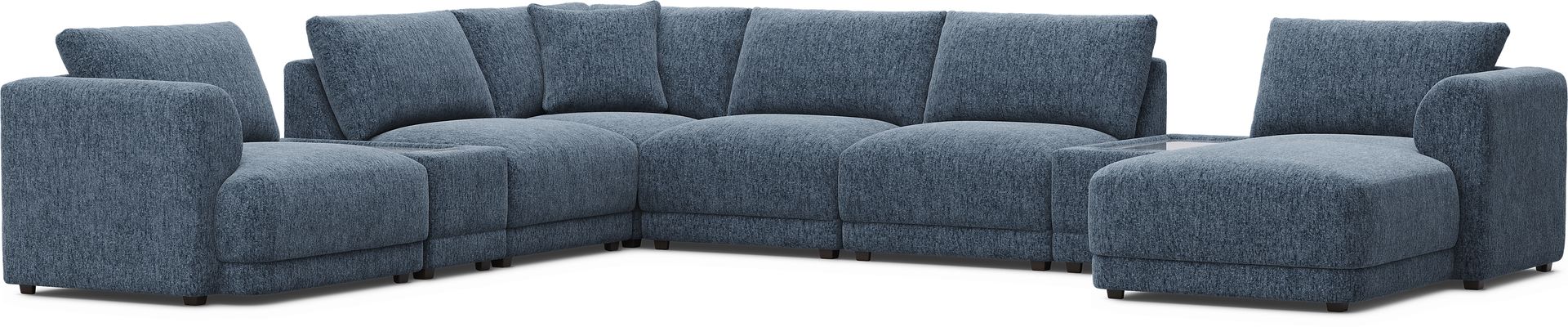 Navy 8 Pc ModularFour - Image 1