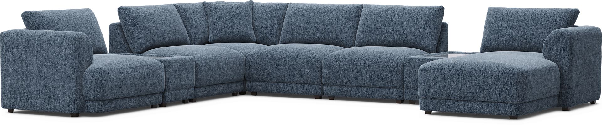 Navy 8 Pc ModularFour - Image 1