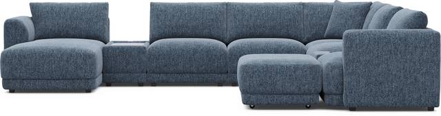 Navy 9 Pc ModularFour - Thumbnail - Image 3
