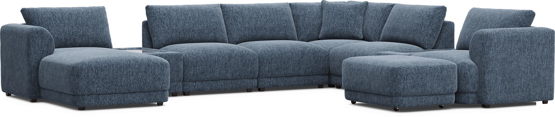 Navy 9 Pc ModularFour - Image 1